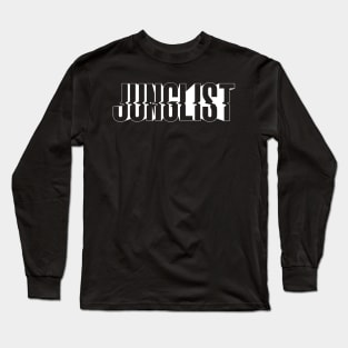 Junglist Long Sleeve T-Shirt